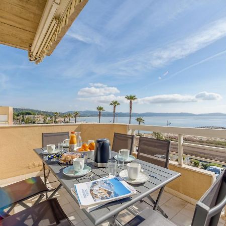 Apartment Le Palazzo Del Mar-11 By Interhome Cavalaire-sur-Mer Kültér fotó
