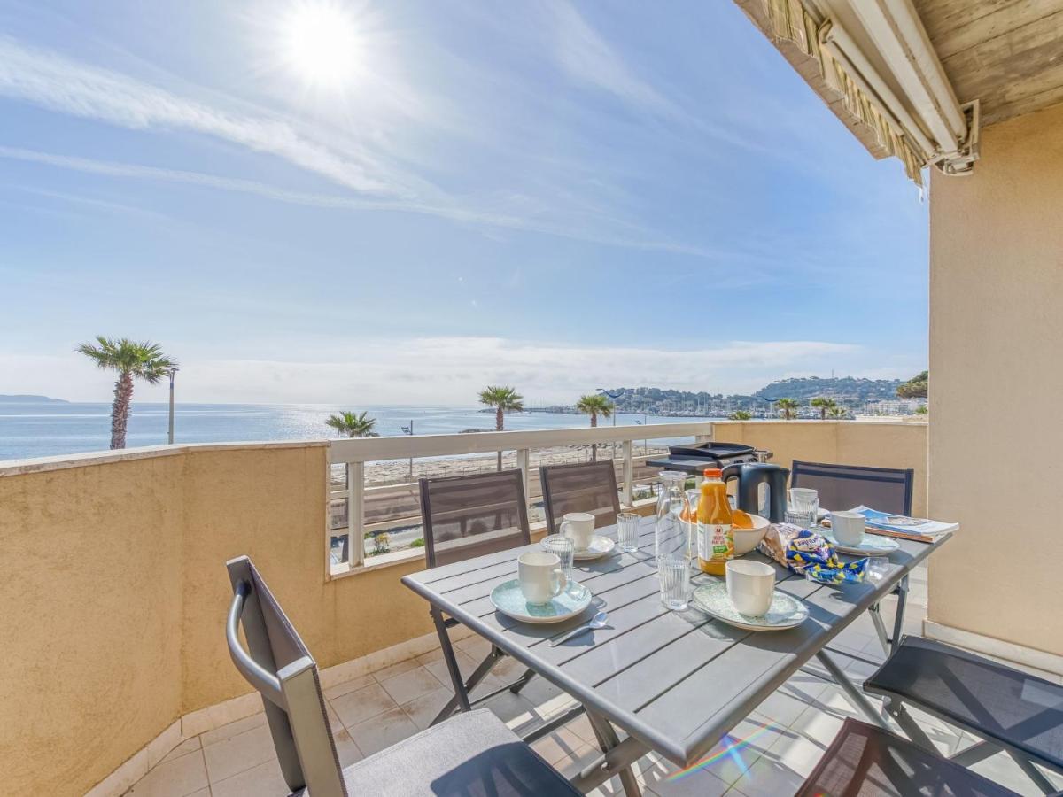 Apartment Le Palazzo Del Mar-11 By Interhome Cavalaire-sur-Mer Kültér fotó