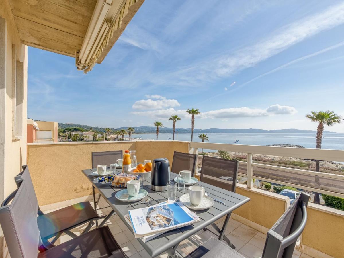 Apartment Le Palazzo Del Mar-11 By Interhome Cavalaire-sur-Mer Kültér fotó