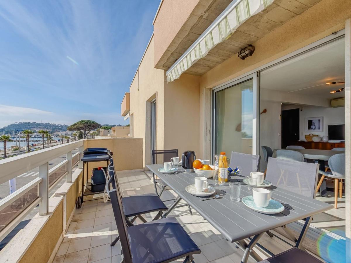Apartment Le Palazzo Del Mar-11 By Interhome Cavalaire-sur-Mer Kültér fotó