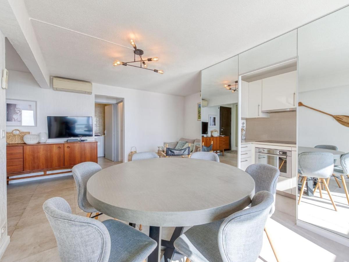 Apartment Le Palazzo Del Mar-11 By Interhome Cavalaire-sur-Mer Kültér fotó