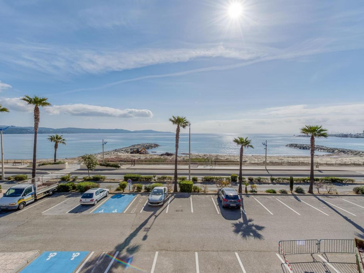 Apartment Le Palazzo Del Mar-11 By Interhome Cavalaire-sur-Mer Kültér fotó
