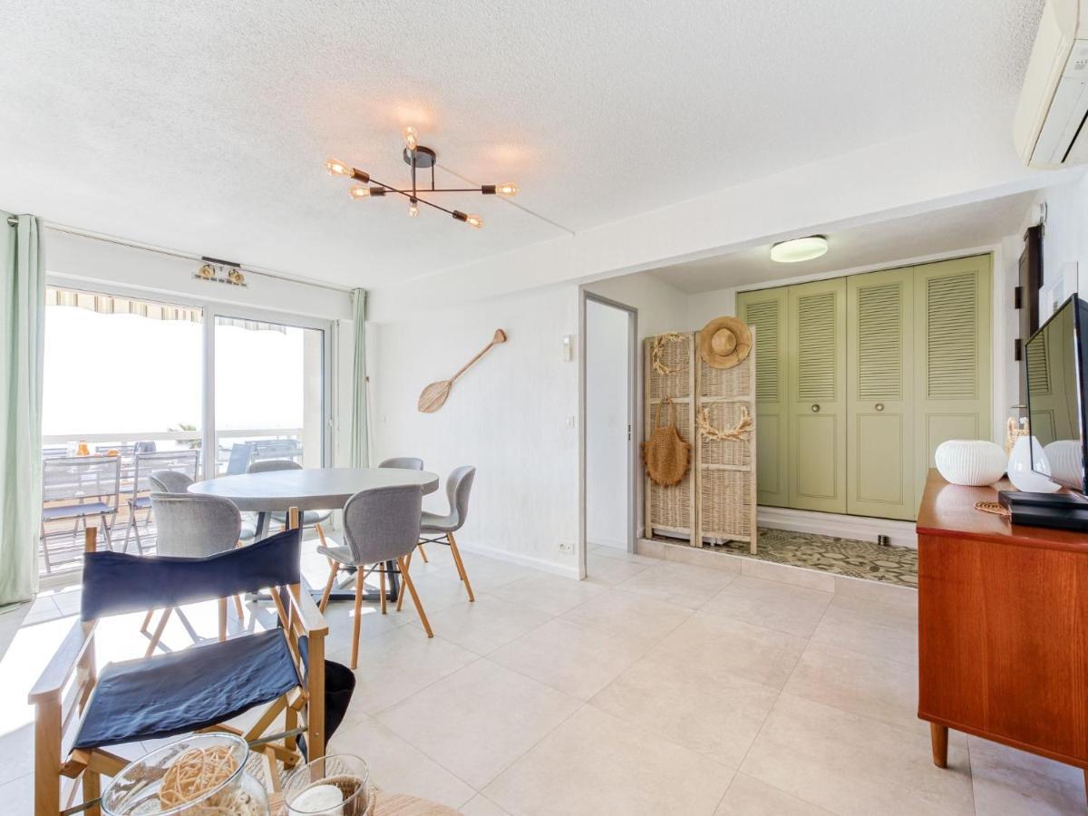 Apartment Le Palazzo Del Mar-11 By Interhome Cavalaire-sur-Mer Kültér fotó