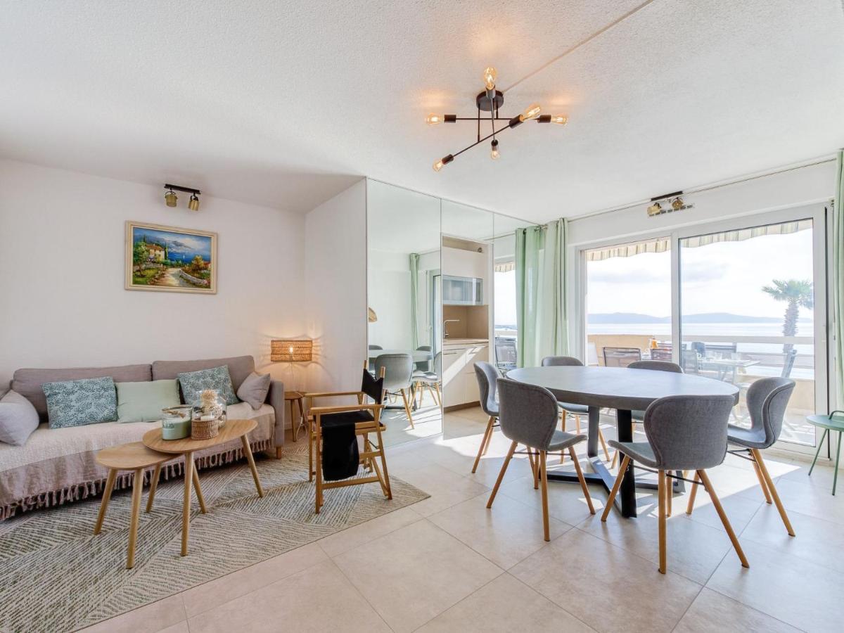 Apartment Le Palazzo Del Mar-11 By Interhome Cavalaire-sur-Mer Kültér fotó