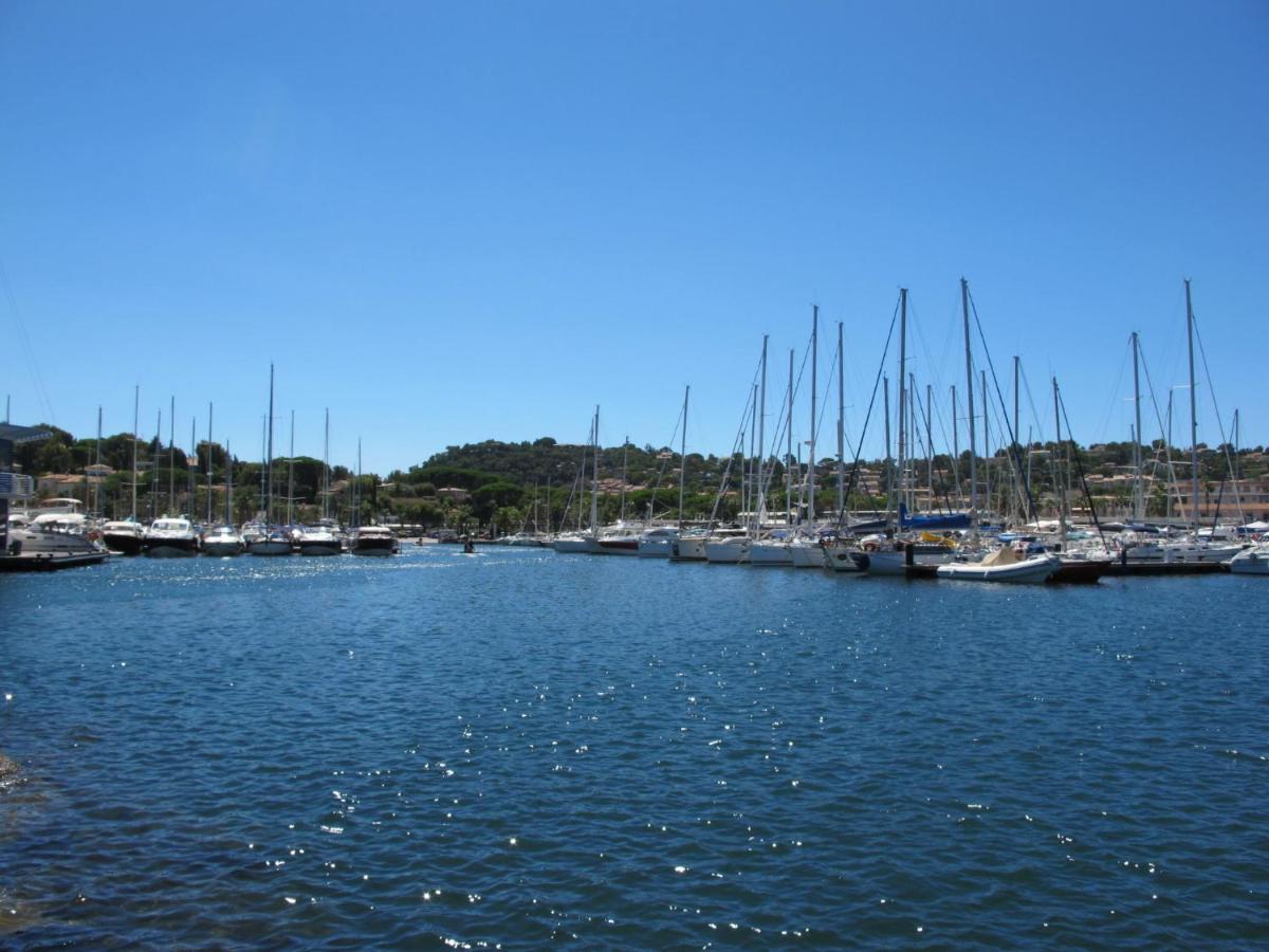 Apartment Le Palazzo Del Mar-11 By Interhome Cavalaire-sur-Mer Kültér fotó