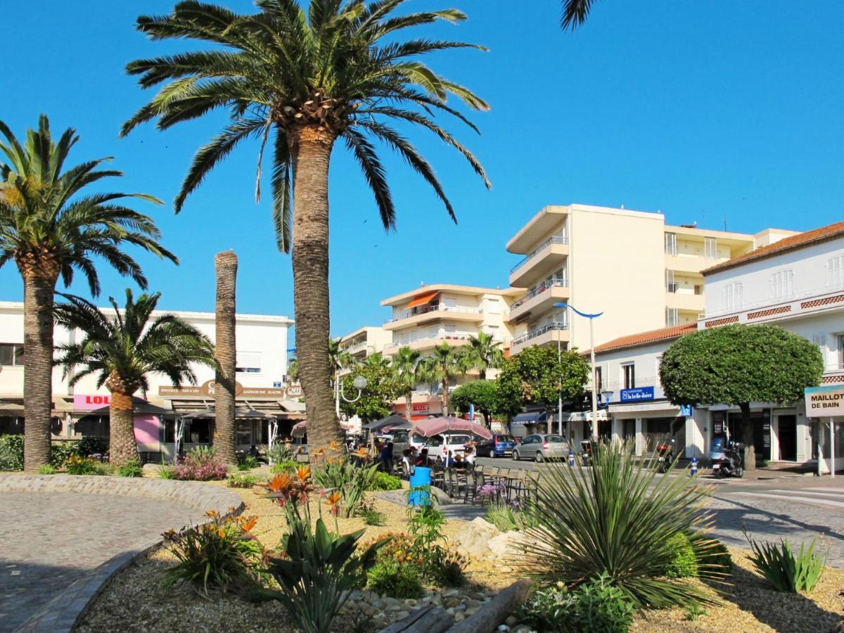 Apartment Le Palazzo Del Mar-11 By Interhome Cavalaire-sur-Mer Kültér fotó