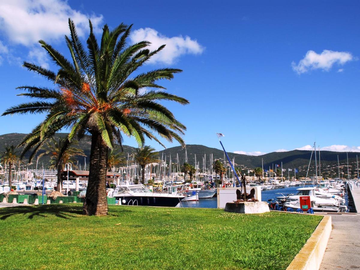 Apartment Le Palazzo Del Mar-11 By Interhome Cavalaire-sur-Mer Kültér fotó