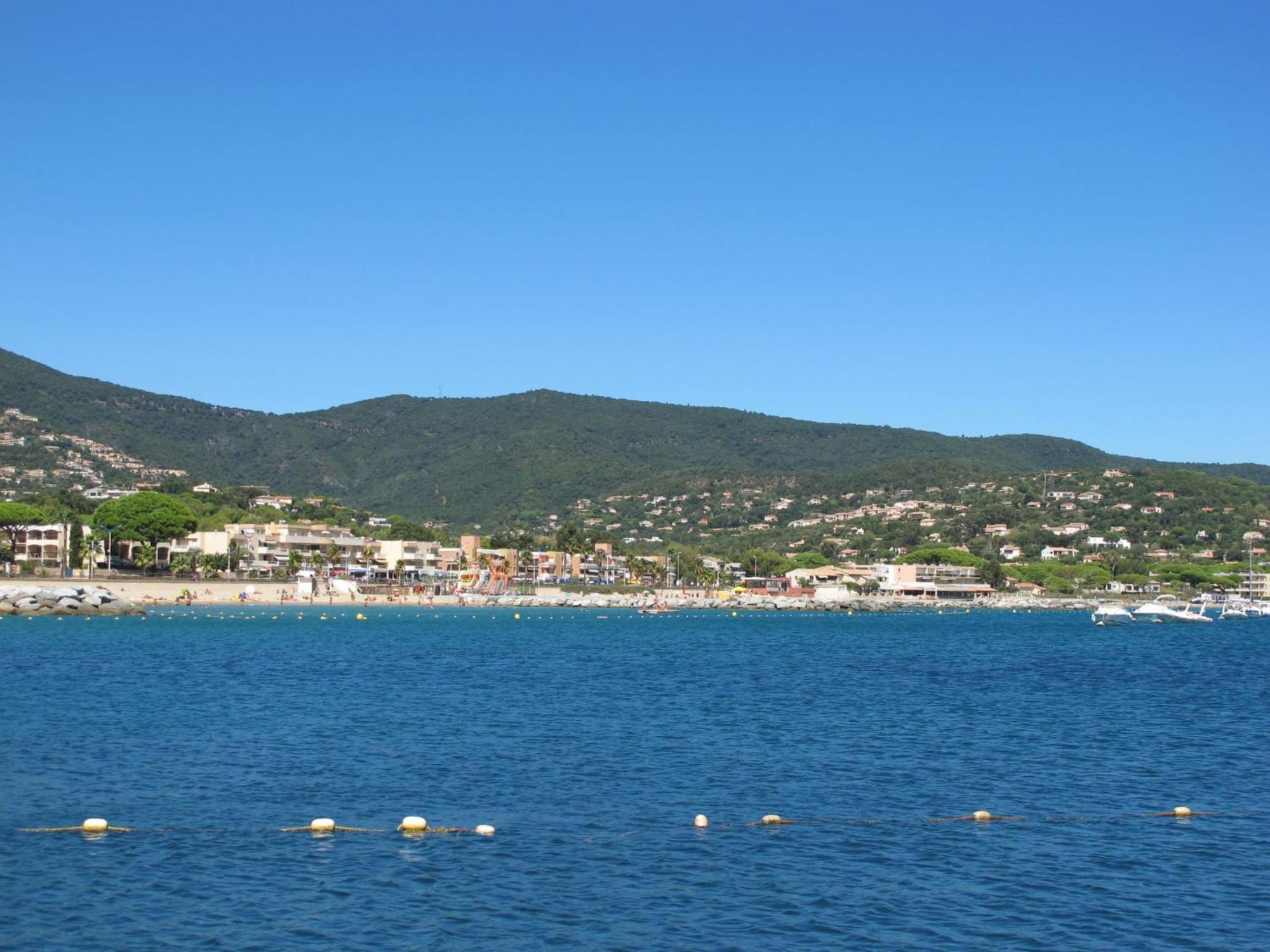 Apartment Le Palazzo Del Mar-11 By Interhome Cavalaire-sur-Mer Kültér fotó